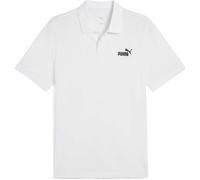 Puma ESSENTIALS NO 1.LOGO PIQUE POLO Herren Poloshirt, weiß, größe XXL