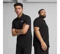 PUMA Herren ESS No. 1 Logo Pique Polo Polos, PUMA Black, S
