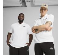 Puma Herren Poloshirt ESS No. 1 Logo Pique Polo 682552-02 3XL PUMA White