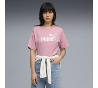PUMA Essentials No. 1 Logo Relaxed T-Shirt Damen, Kleidung, Rosa, XL Pink