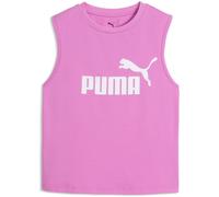 PUMA Essentials No. 1 Logo Slim Tanktop Damen 74 - mauve pop XL