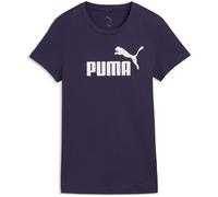 Puma Essentials No. 1 Logo Tee (s) deep plum (64) XXL
