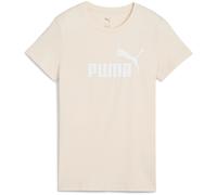 PUMA Unisex ESS No. 1 Logo Tee (s) T-Shirts, Alpine Snow, M