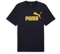 PUMA Essentials No. 1 Logo T-Shirt Herren 16 - new navy M