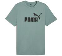 Puma Herren T-Shirt ESS No. 1 Logo Tee (s) 682533-30 L Green Moon