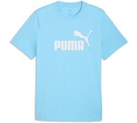PUMA Essentials No. 1 Logo T-Shirt Herren 45 - vibrant blue 3XL