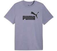 Puma Essentials No. 1 Logo Tee (s) gray sky (65) 4XL