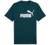 PUMA ESS No. 1 Logo T-Shirt Herren, Kleidung, Grün, M Green
