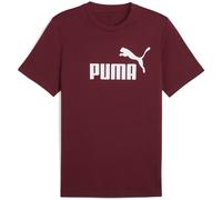 PUMA Unisex ESS No. 1 Logo Tee (S) Tees (1er Pack)