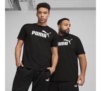 Puma Essentials No. 1 Logo T-Shirt Herren | Mit Logo Print | Black | Größe: XS Black