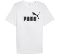 Puma - ESS No. 1 Logo Tee Herren puma white
