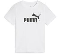 PUMA Essentials No. 1 Logo T-Shirt Jungen 02 - PUMA white 110
