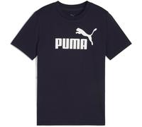 PUMA Essentials No. 1 Logo T-Shirt Jungen 16 - new navy 152