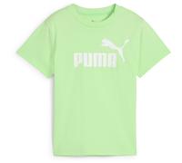 PUMA Essentials No. 1 Logo T-Shirt Jungen 49 - spring fern 164