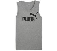 PUMA Essentials No. 1 Logo Tanktop Herren 03 - medium gray heather 3XL