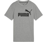 PUMA ESS No. 1 Logo T-Shirt Teenager, Accessoires, Grau, 13-14Y