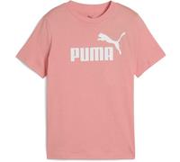 Puma ESSENTIALS NO. 1 LOGO TEE G Mädchen T-Shirt, lachsfarben, größe 164