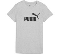 Puma Essentials No. 1 Logo Tee light gray heather (04) XXL