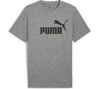 Puma Herren T-Shirt ESS No. 1 Logo Tee 682532-03 XL Medium Gray Heather