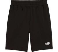 Puma ESSENTIALS NO1 LOGO JERSEY SHORTS 10 Herrenshorts, schwarz, größe M