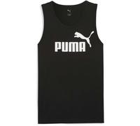 Puma Herren Tanktop Essentials No. 1 Logo 682544-01 M PUMA Black
