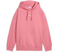 Puma Essentials Oversized Hoodie FL wild pink (25) L