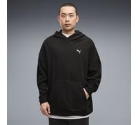 Hoodie PUMA "Essentials Oversized Hoodie Herren", Herren, Gr. XL, schwarz, Obermaterial: 100% Baumwolle. Seitentasche - Oben: 100% Baumwolle, oversize, Sweatshirts Hoodie (90824969-XL) schwarz