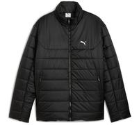 PUMA Essentials Padded Steppjacke Herren 01 - PUMA black L