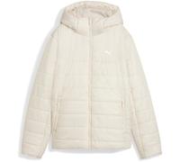 Puma Steppjacke Ess Regular Fit - Wattiert mit Kapuze - XL Alpine Snow
