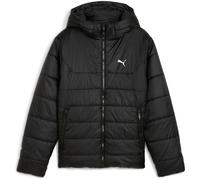 PUMA Essentials Padded Steppjacke mit Kapuze Kinder 01 - PUMA black 164