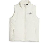 Puma ESSENTIALS PADDED VEST Damenweste, beige, größe L