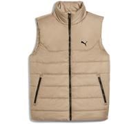 PUMA Essentials Padded Weste Herren 55 - ice coffee XL