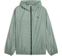 Puma ESSENTIALS REGULAR WINDBRAKER Herren Windjacke, grün, größe M