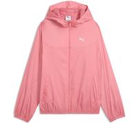 PUMA Essentials Regular Windbreaker Damen 25 - wild pink M