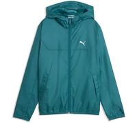 PUMA Essentials Regular Windbreaker Kinder 41 - emerald ice 176
