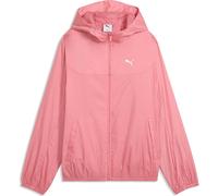 PUMA Essentials Regular Windbreaker Damen 25 - wild pink L
