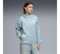 PUMA Essentials Regular Windjacke Damen, Kleidung, Blau, M Blue