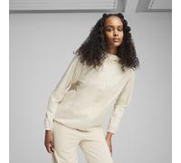 PUMA Essentials Regular Windjacke Damen, Kleidung, Weiß, XL White
