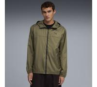 PUMA Essentials Regular Windjacke Herren, Kleidung, Grün, L Green