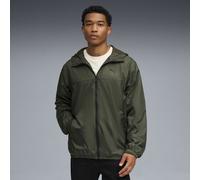 PUMA Essentials Regular Windjacke Herren, Kleidung, Grün, XL Green