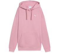 PUMA Essentials Relaxed Fleece Hoodie Damen 65 - poised pink XL