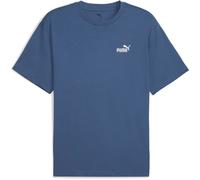 PUMA Essentials Relaxed Small No. 1 Logo T-Shirt Herren 80 - dark indigo XXL