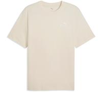 PUMA Unisex ESS Relaxed Small No. 1 Logo Tee Tees (1er Pack)