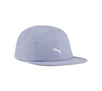 PUMA Essentials Running 5-Panel-Cap, Accessoires, Grau, OSFA