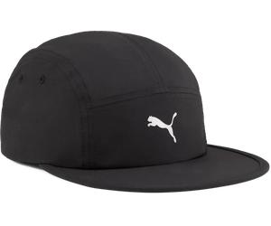 Puma Essentials Running 5 Panel Cap Kappe L schwarz
