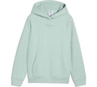 Puma Essentials Script Hoodie FL G crme de mint (29) 128