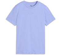 Puma Essentials Script Mädchen T-Shirt, lila, Gr. 176