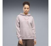 PUMA Essentials Sequins Hoodie Damen, Kleidung, Rosa, S
