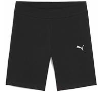 Puma ESSENTIALS SHORTS LEGGINGS Damenshorts, schwarz, größe L