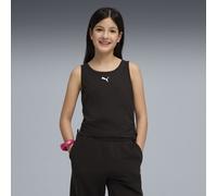 PUMA Kinder Shirt ESS Slim Knotted Tank G (691723) 164 PUMA Black